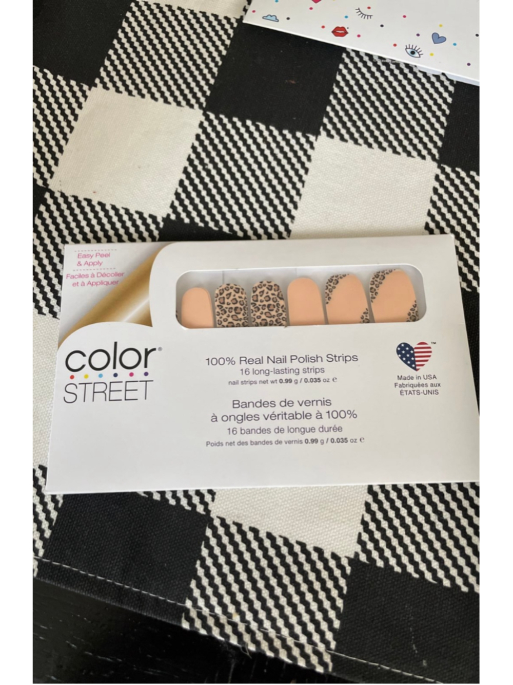 Color Street Trend Spotted
